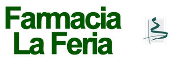 Farmacia La Feria logo